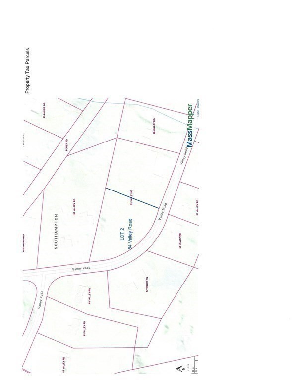 Lot 54 Valley Road Southampton, MA 01073 - Photo 13 of 14 a white and white sky view