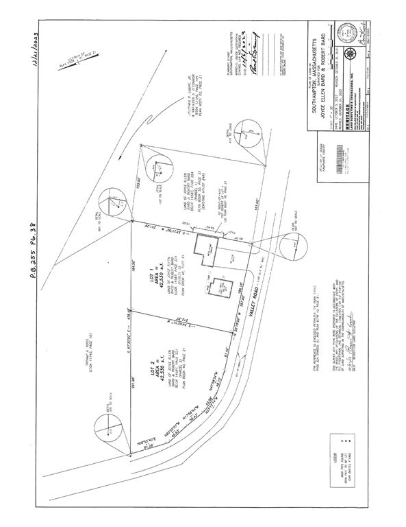 Lot 54 Valley Road Southampton, MA 01073 - Photo 14 of 14 unknown