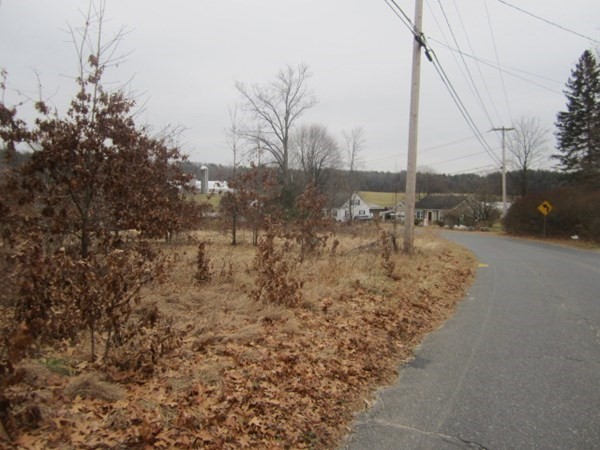 Lot 54 Valley Road Southampton, MA 01073 - Photo 3 of 14 a view of a lake with a yard