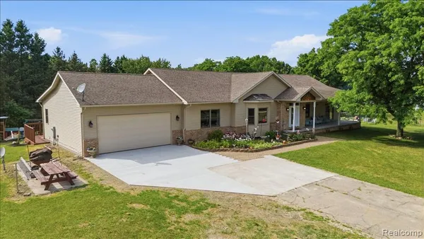 $948,000 | 1350 Bald Eagle Lake Road, Ortonville, MI 48462