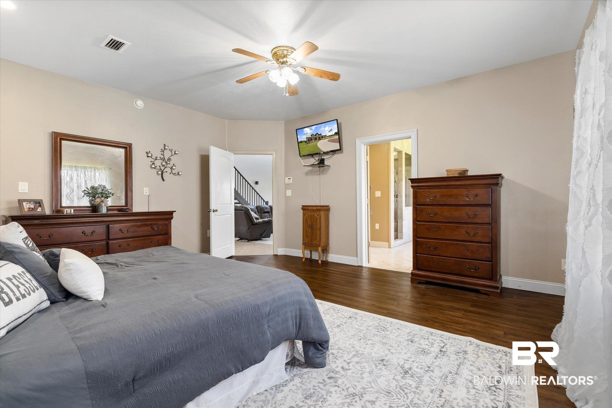 26513 County Road 32 Elberta, AL 36530 - Photo 14 of 47 Primary Suite