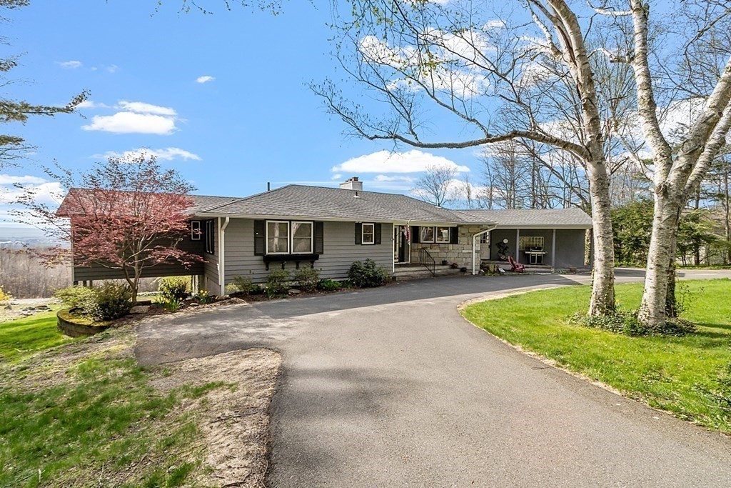 49 Arnold Road Pelham, MA 01002 - Photo 1 of 42