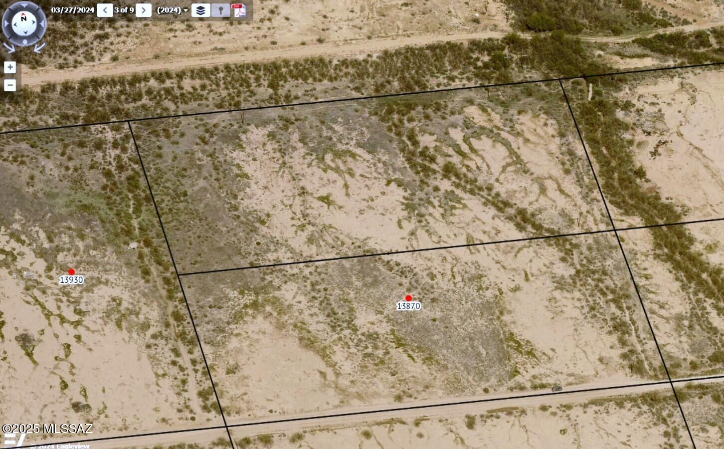 0 West Dally Road Tucson, AZ 85743 - Photo 6 of 22