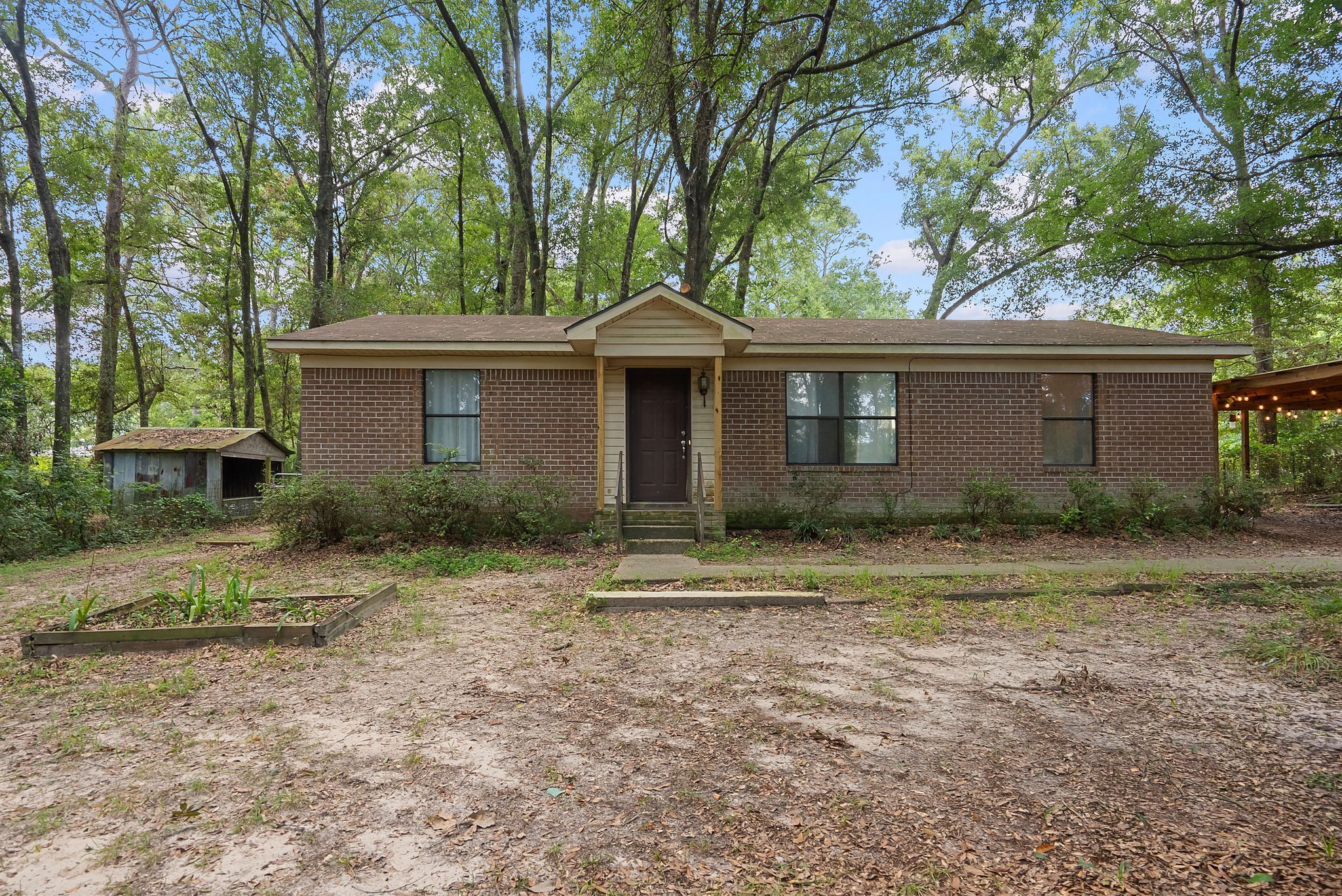 12901 Warren Creek Road Grand Bay, AL 36541 - Photo 1 of 28 Gallery Image 1