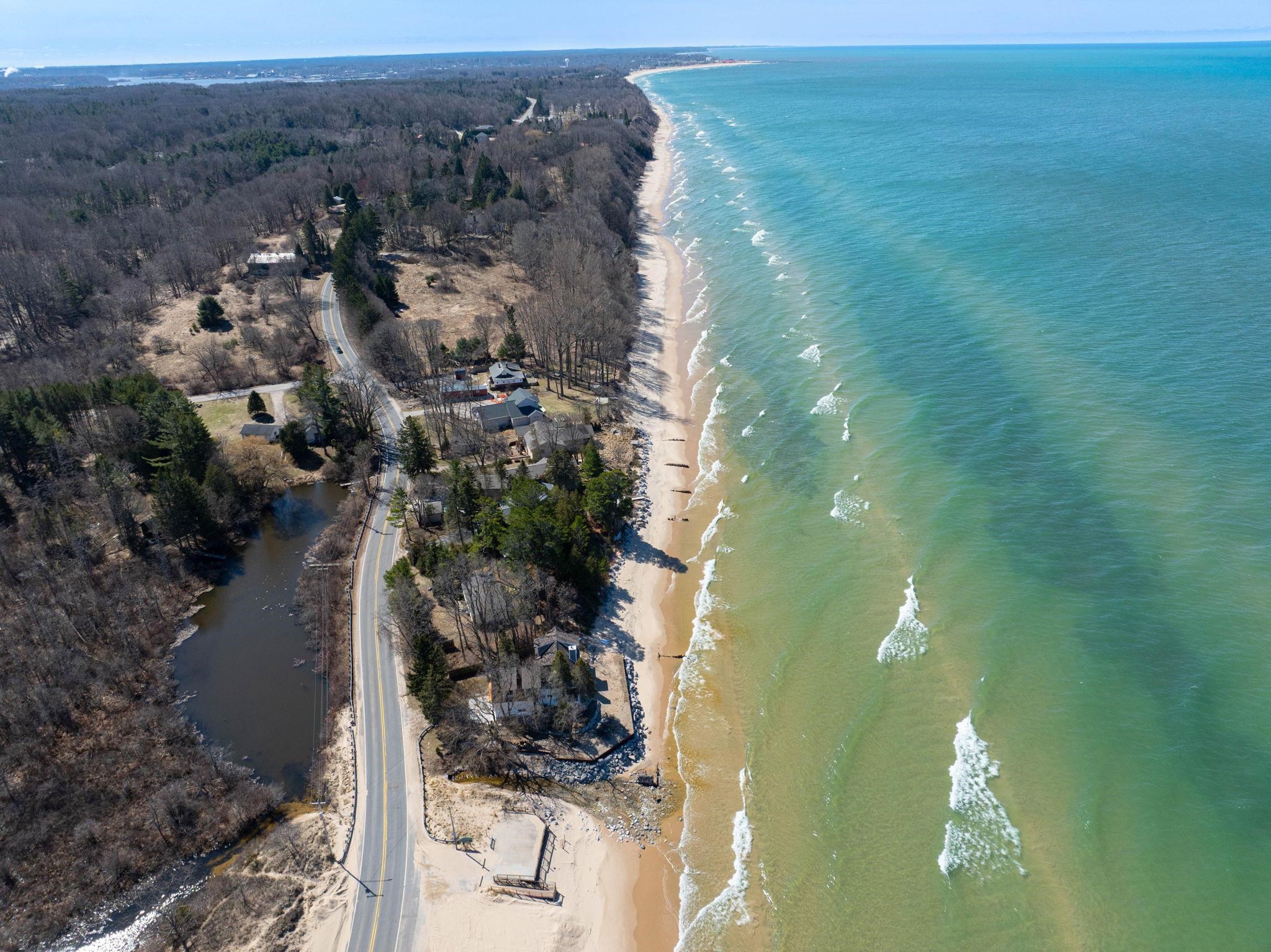 3126 Lakeshore Road Manistee, MI 49660 - Photo 71 of 79