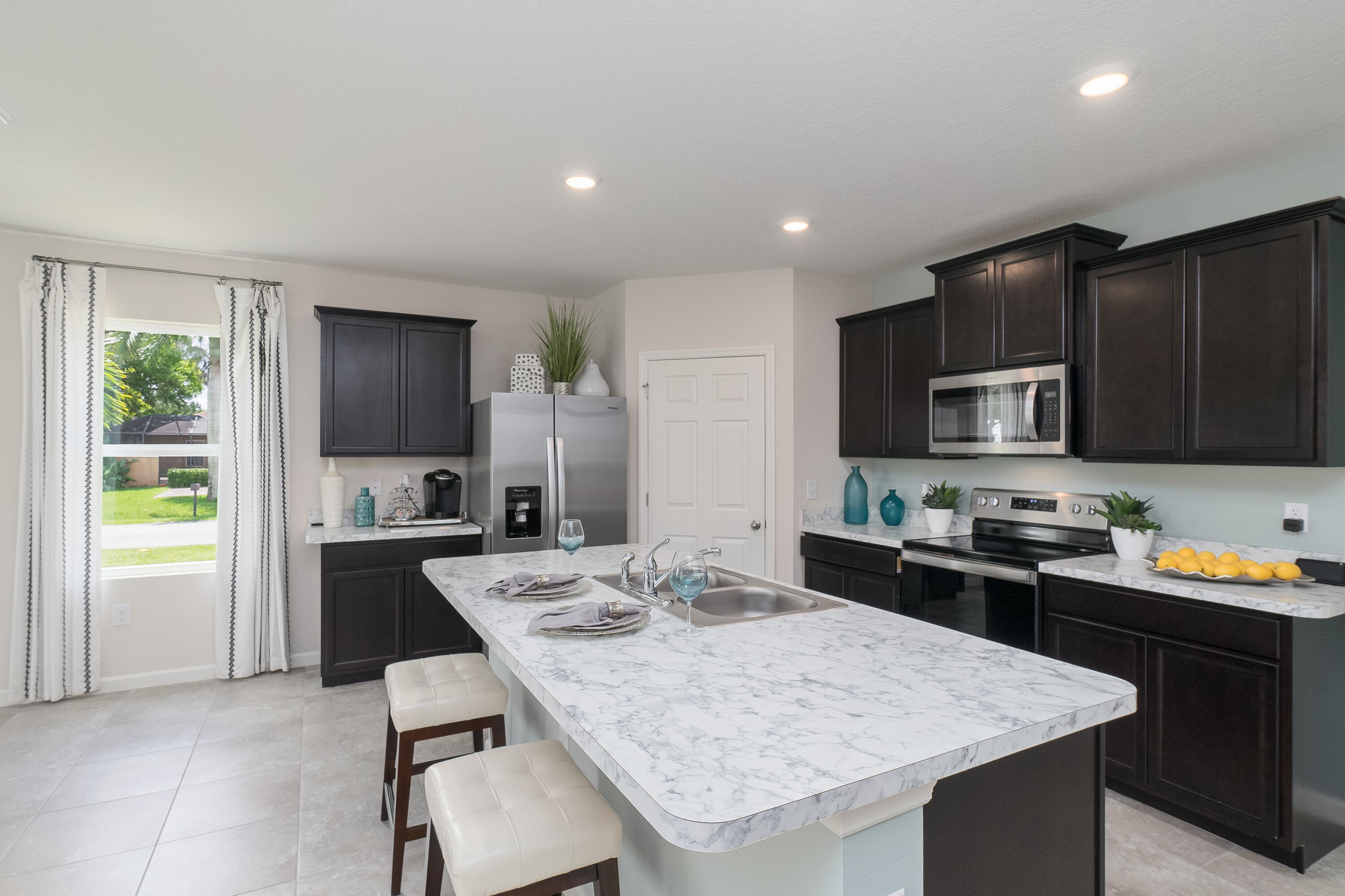 1515 Southwest Gager Road Port St. Lucie, FL 34953 - Photo 3 of 21 Model2
