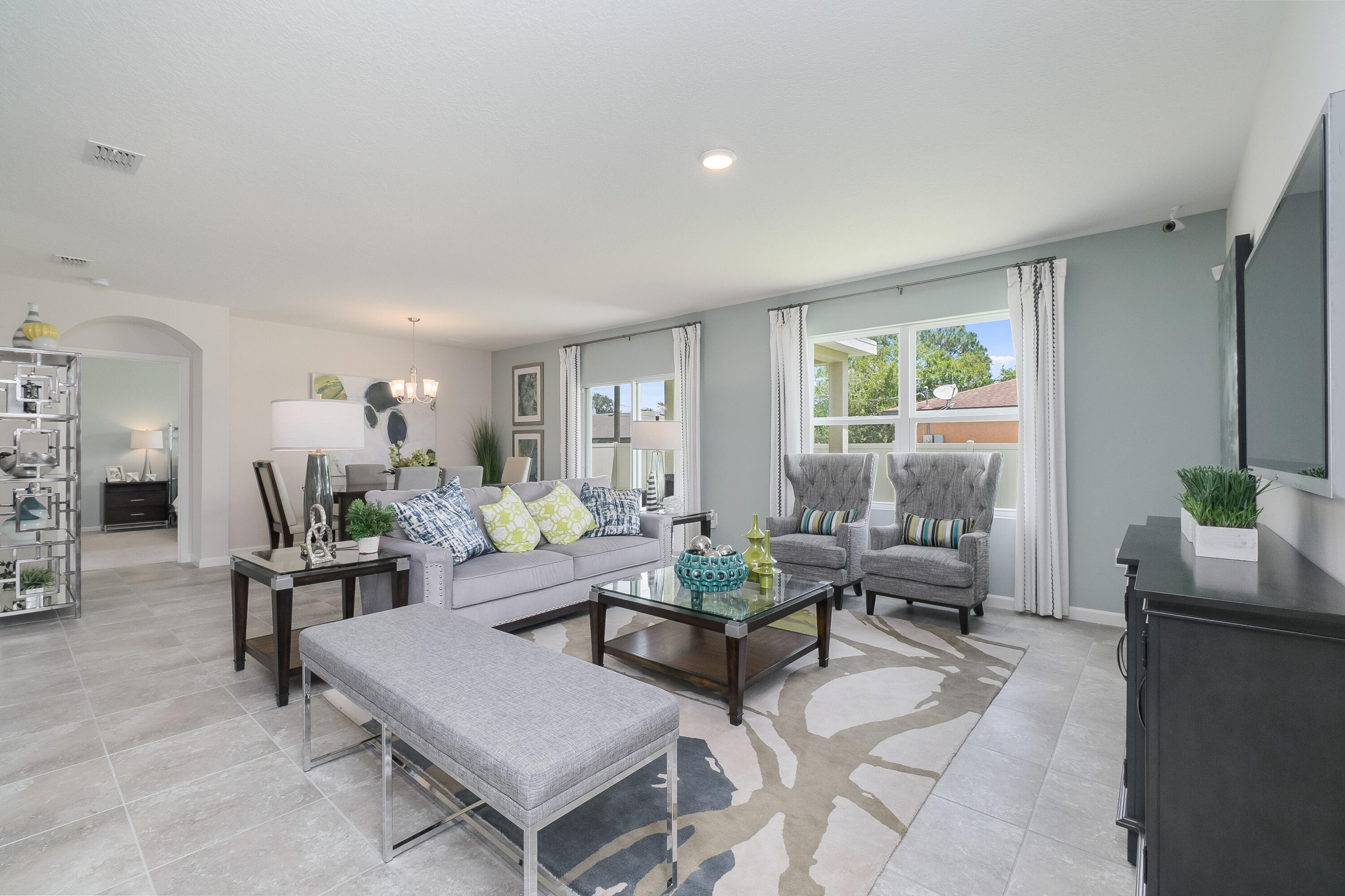 1515 Southwest Gager Road Port St. Lucie, FL 34953 - Photo 6 of 21 Model5