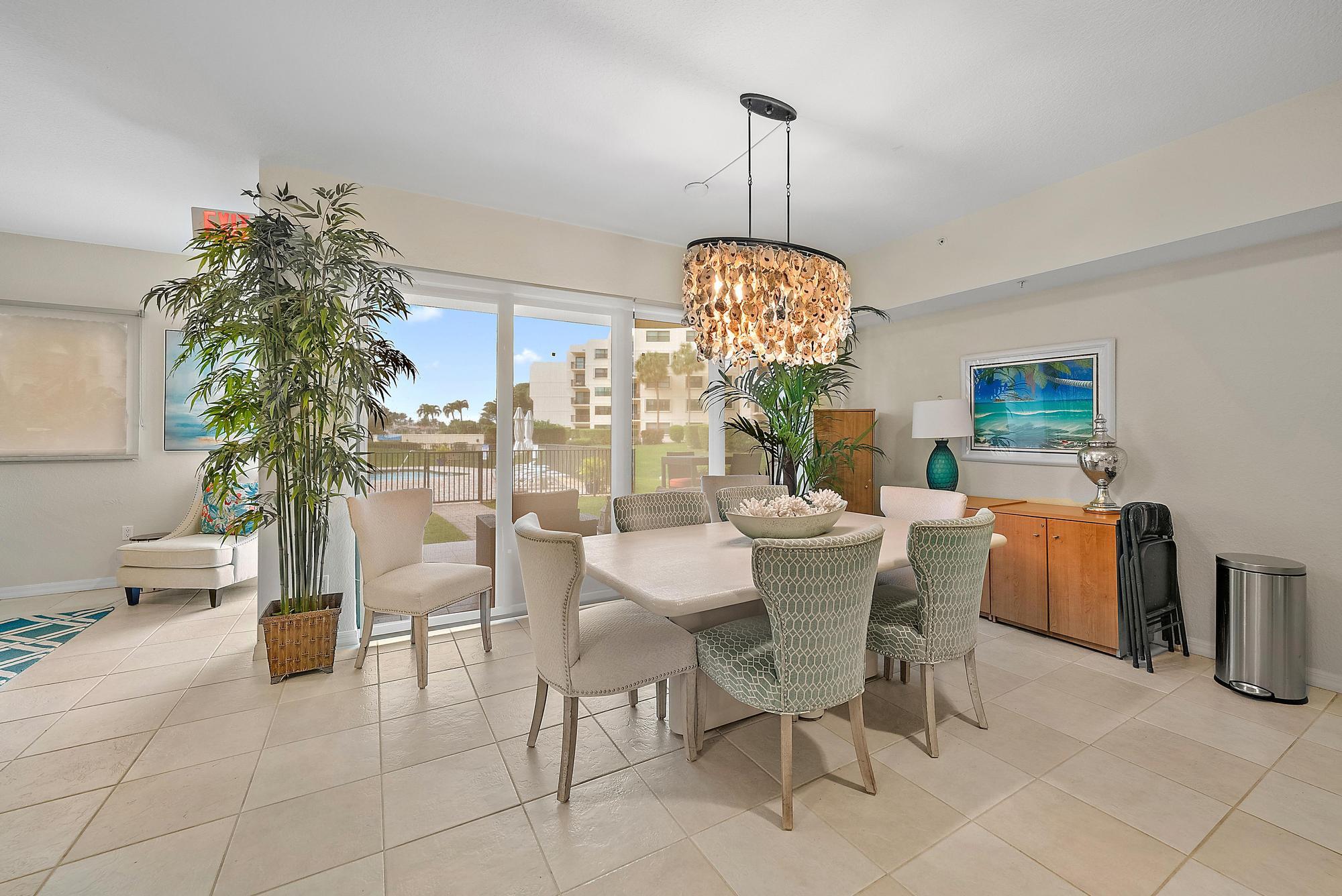 370 Golfview Road, Unit 502 North Palm Beach, FL 33408 - Photo 26 of 33 Community Room