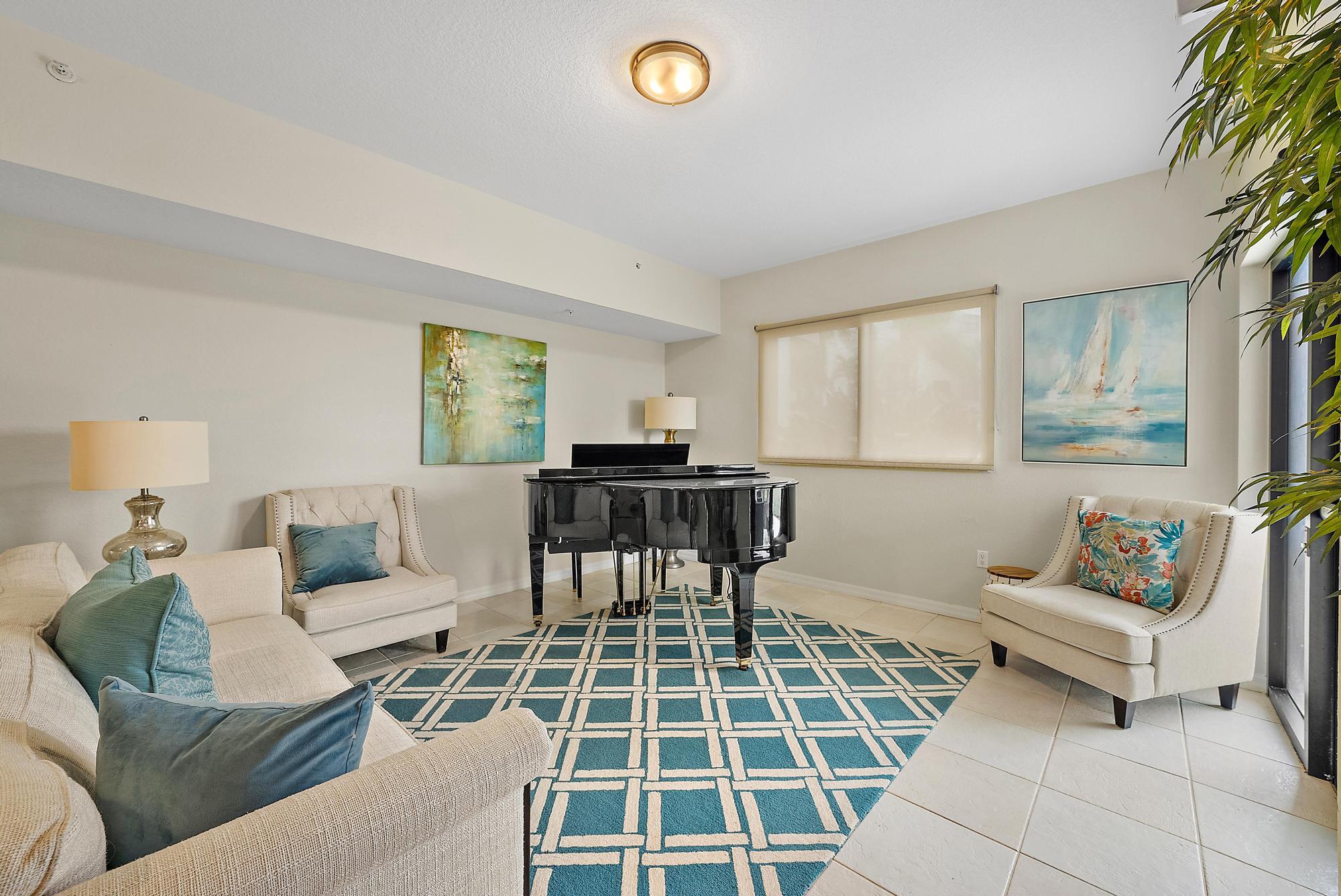 370 Golfview Road, Unit 502 North Palm Beach, FL 33408 - Photo 27 of 33 Community Room