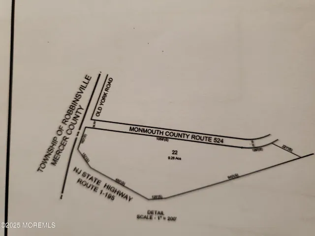 a view of a room with rack on the wall