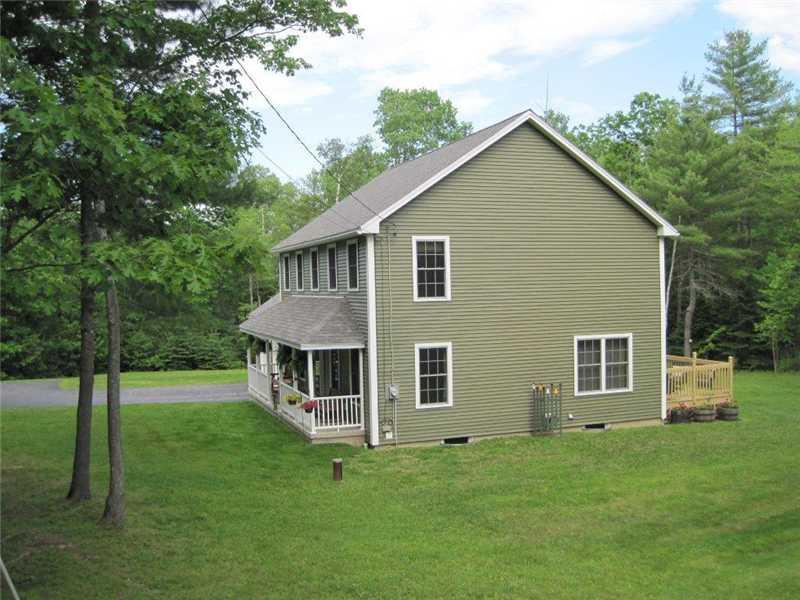 240 Newburgh Road Hermon, ME 04401 - Photo 4 of 35 Exterior Side View.
