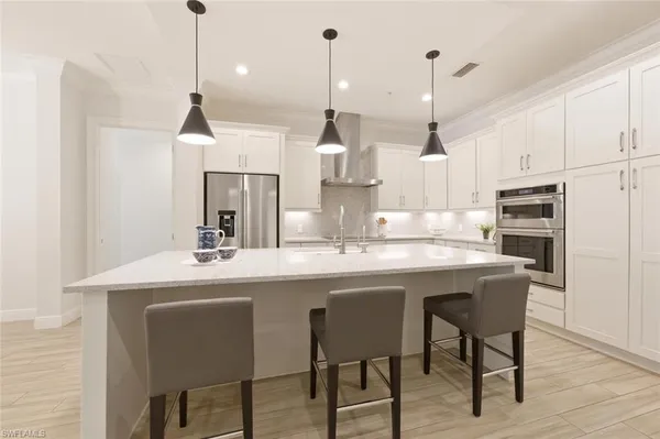 $610,000 | 21490 Strada Nuova Circle, Unit 201, Estero, FL 33928