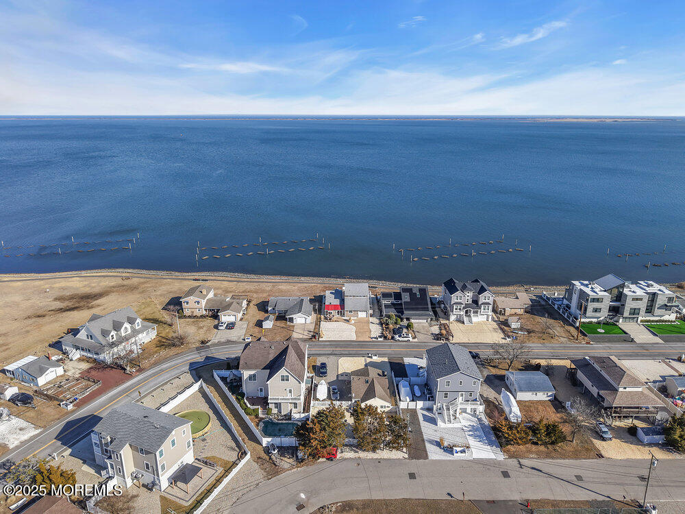 1604 Beach Boulevard Forked River, NJ 08731 - Photo 101 of 108 an aerial view of a ocean beach