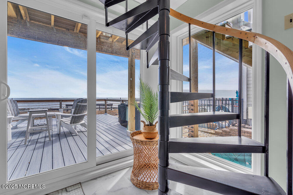 1604 Beach Boulevard Forked River, NJ 08731 - Photo 52 of 108 a view of balcony with couch