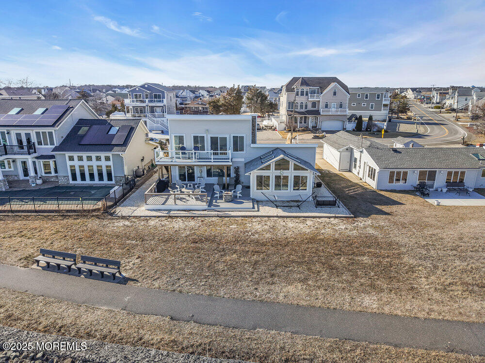 1604 Beach Boulevard Forked River, NJ 08731 - Photo 88 of 108 a front view of a house with a yard