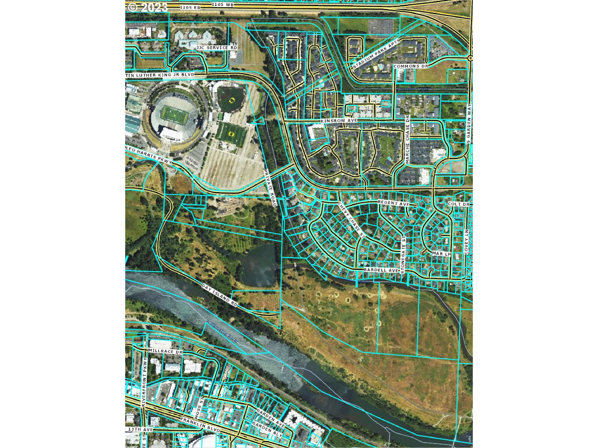 3555 Bardell Avenue Eugene, OR 97401 - Photo 30 of 31 a picture of a window