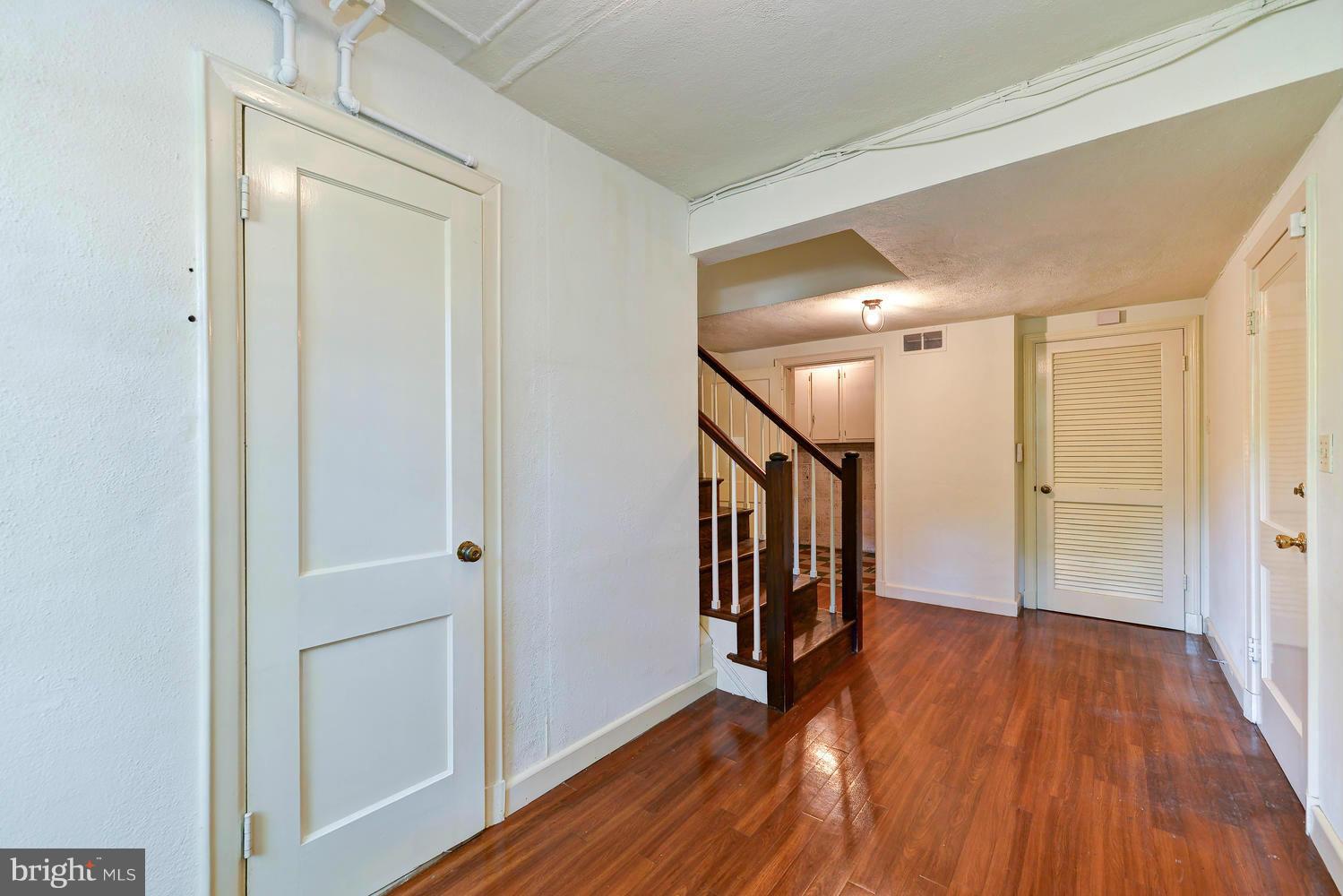 5001 Glenbrook Road Northwest Washington, DC 20016 - Photo 19 of 22 Finished Lower Level