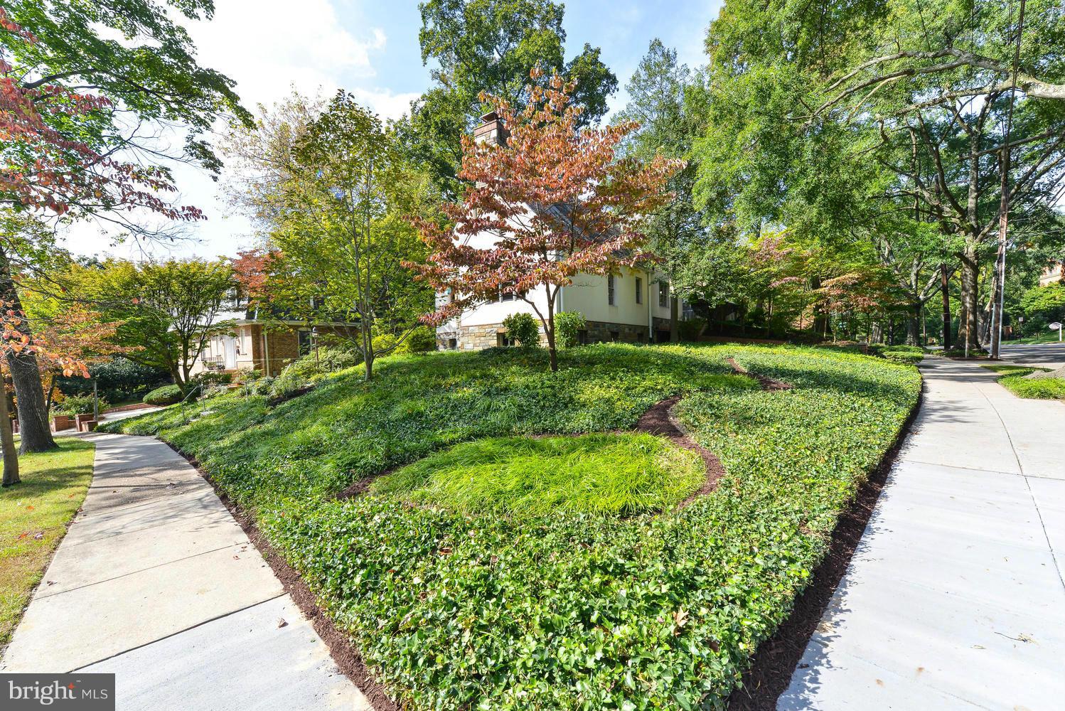 5001 Glenbrook Road Northwest Washington, DC 20016 - Photo 21 of 22 Prominent Lot