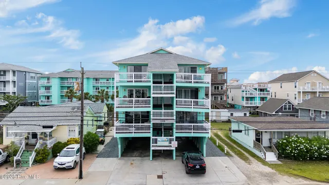 $415,000 | 1008 Canal Drive, Unit 3A, Carolina Beach, NC 28428