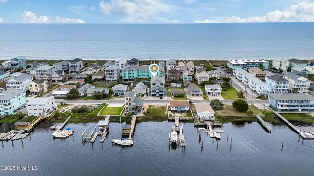 $415,000 | 1008 Canal Drive, Unit 3A, Carolina Beach, NC 28428