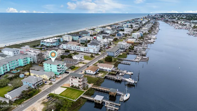 $415,000 | 1008 Canal Drive, Unit 3A, Carolina Beach, NC 28428
