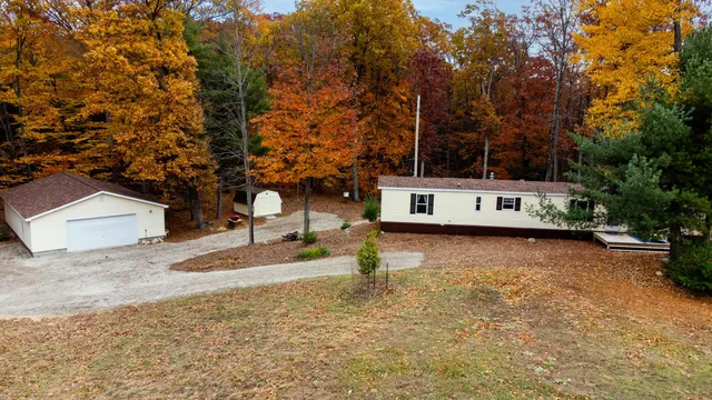 $259,000 | 151 East Shelby Road, Shelby, MI 49455