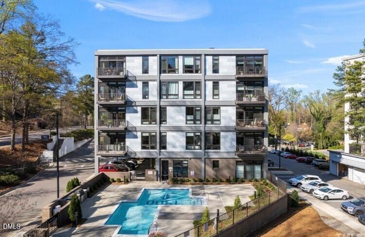 1300 St Marys Street, Unit 508 Raleigh, NC 27605 - Photo 2 of 54 ext with pool