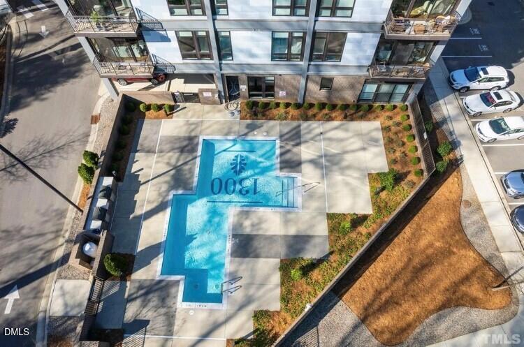 1300 St Marys Street, Unit 508 Raleigh, NC 27605 - Photo 25 of 54 pool