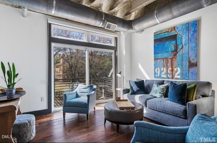 1300 St Marys Street, Unit 508 Raleigh, NC 27605 - Photo 9 of 54 living2
