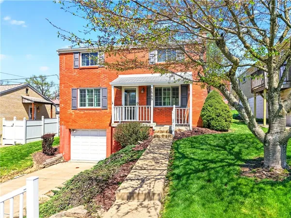 $239,000 | 1543 Roosevelt Avenue, South Park, PA 15129