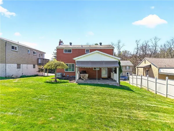 $239,000 | 1543 Roosevelt Avenue, South Park, PA 15129