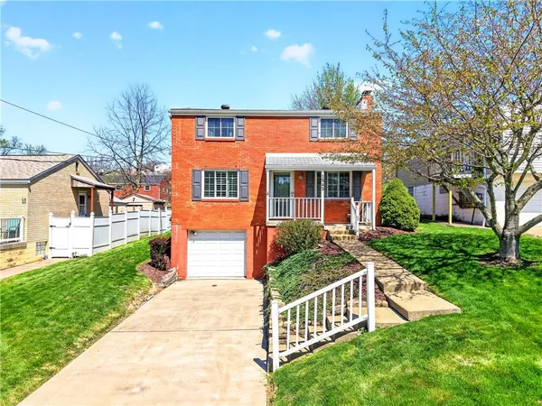 $239,000 | 1543 Roosevelt Avenue, South Park, PA 15129