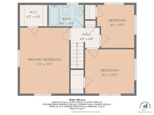 $239,000 | 1543 Roosevelt Avenue, South Park, PA 15129