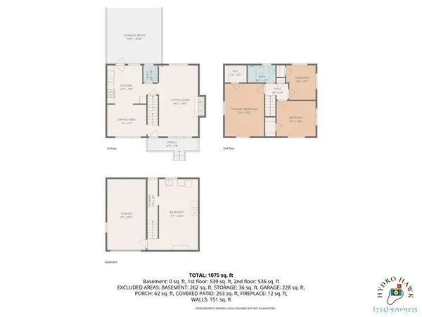 $239,000 | 1543 Roosevelt Avenue, South Park, PA 15129