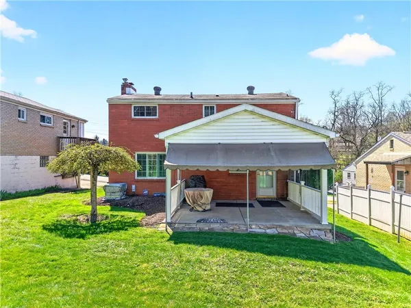 $239,000 | 1543 Roosevelt Avenue, South Park, PA 15129