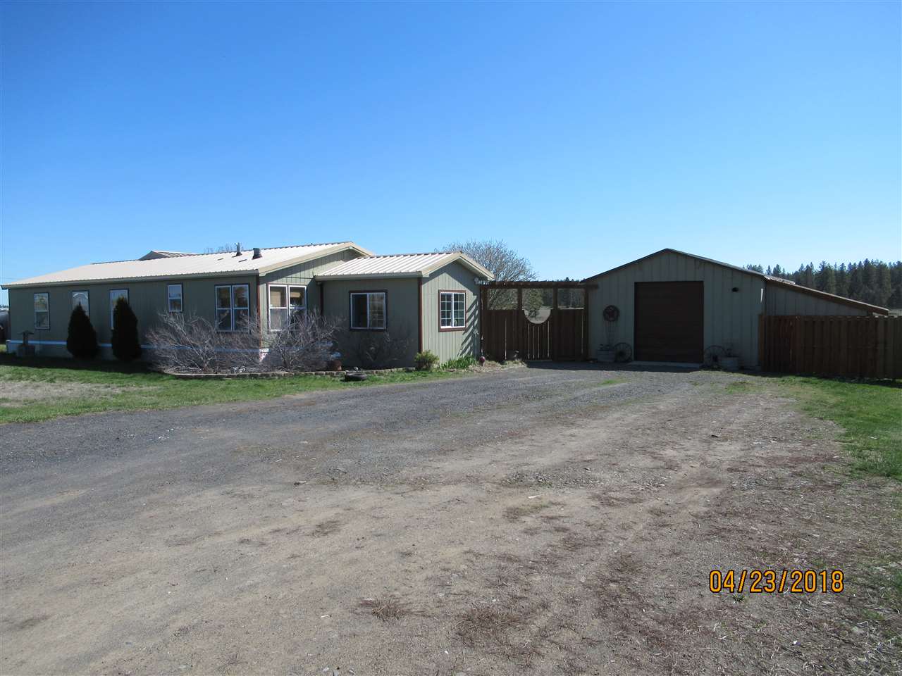 2509 South Rieth Lane Medical Lake, WA 99022 - Photo 1 of 20 Gallery Image 1