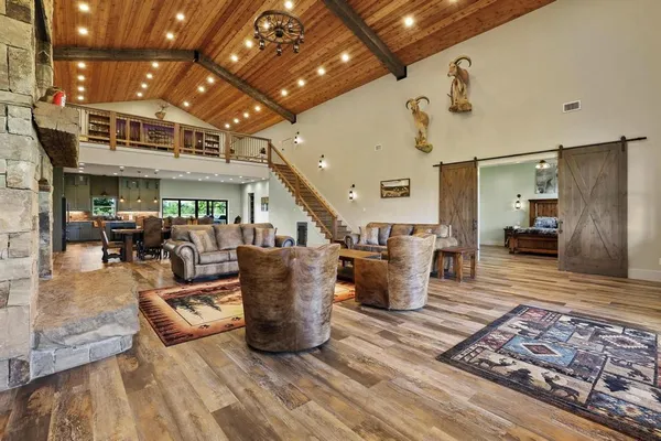 $1,490,000 | 435 Timberidge Lake Road, Graham, TX 76450