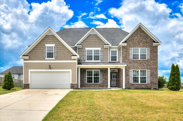 $399,900 | 2160 Kaneck Way, Hephzibah, GA 30815