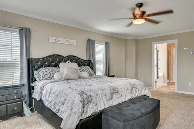 $399,900 | 2160 Kaneck Way, Hephzibah, GA 30815