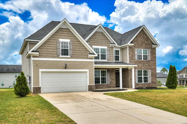 $399,900 | 2160 Kaneck Way, Hephzibah, GA 30815