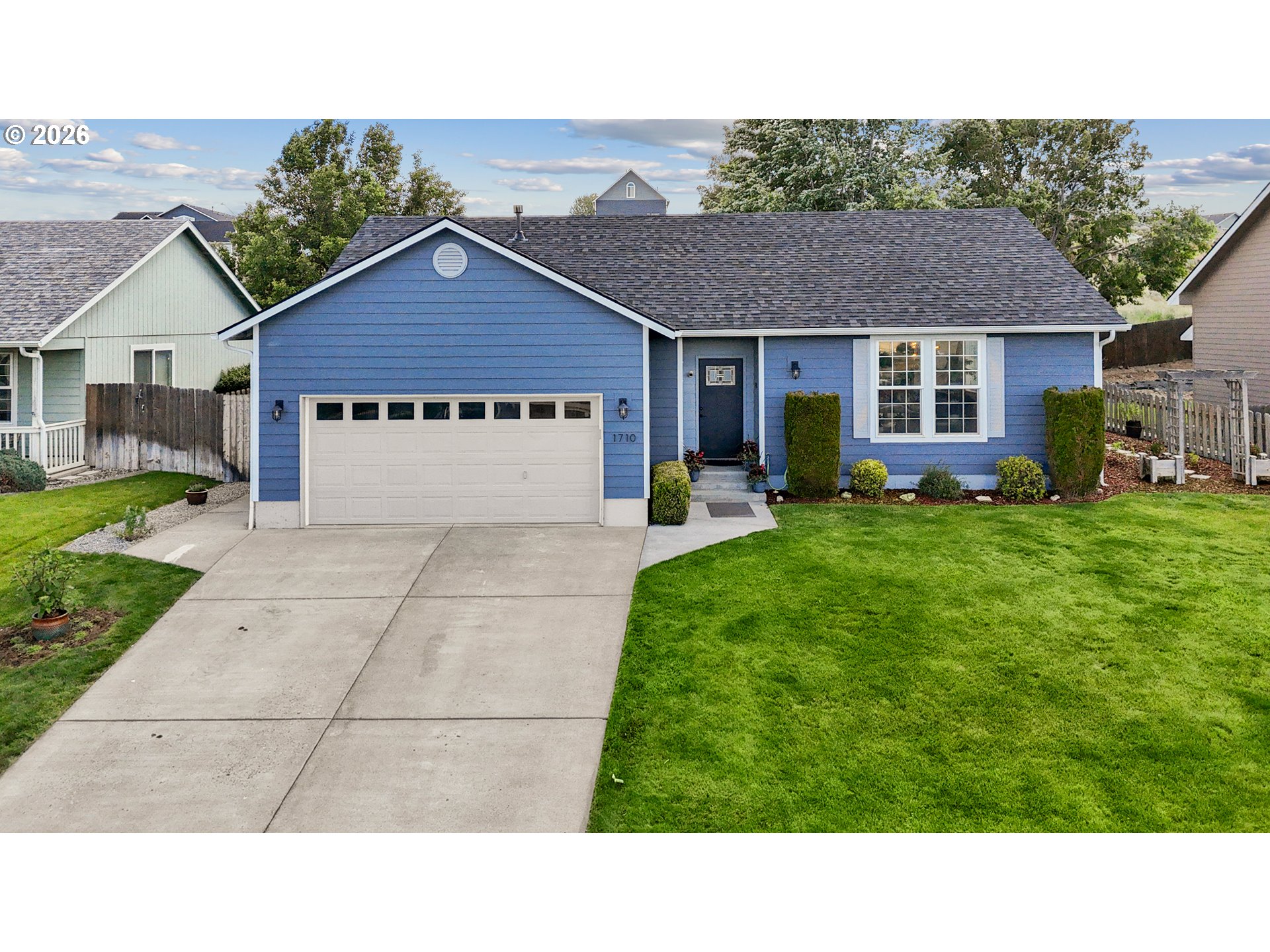 1710 Southwest 3rd Street Pendleton, OR 97801 - Photo 1 of 42