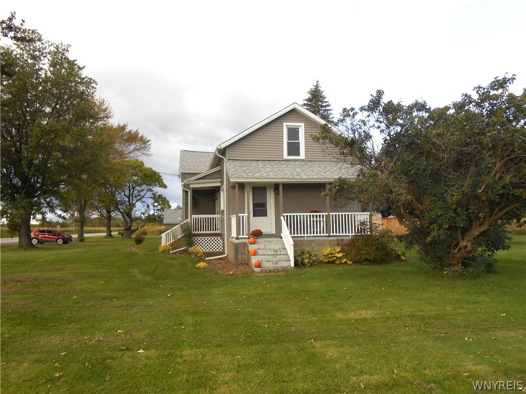 12977 West Lee Road Barre, NY 14411 - Photo 3 of 24 East Side of Home