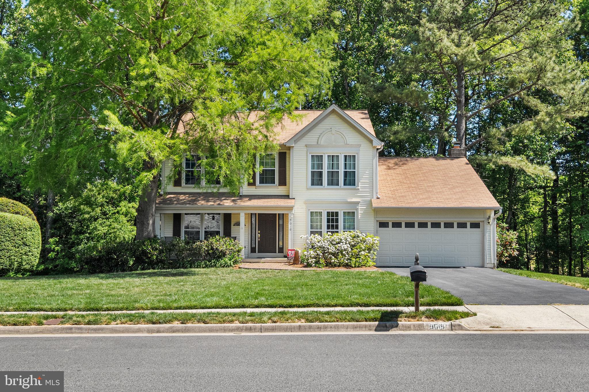 9018 Triple Ridge Road Fairfax Station, VA 22039 - Photo 3 of 13 Gallery Image 3