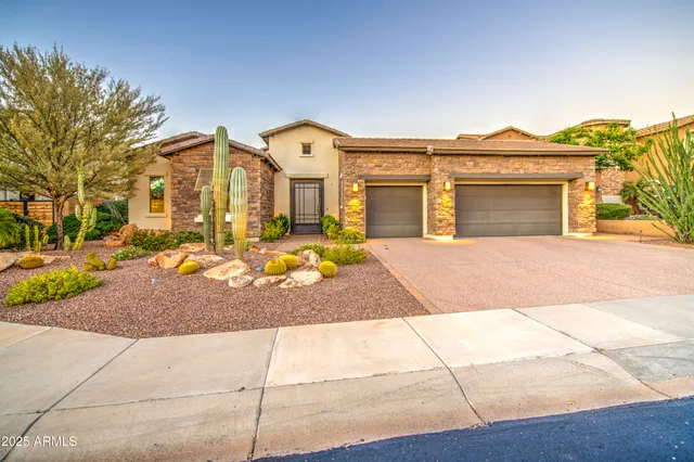$2,194,000 | 5430 East Palo Brea Lane, Cave Creek, AZ 85331
