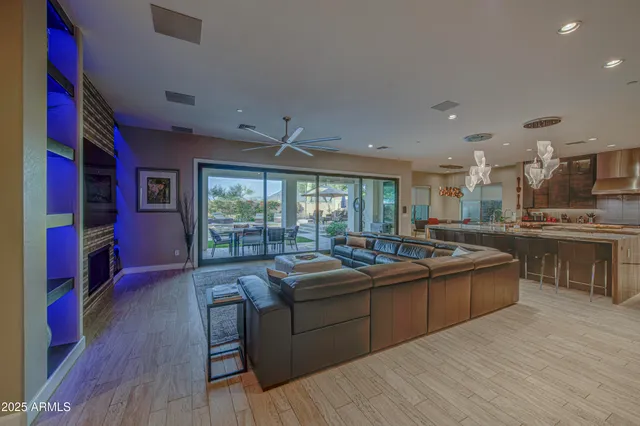 $2,194,000 | 5430 East Palo Brea Lane, Cave Creek, AZ 85331