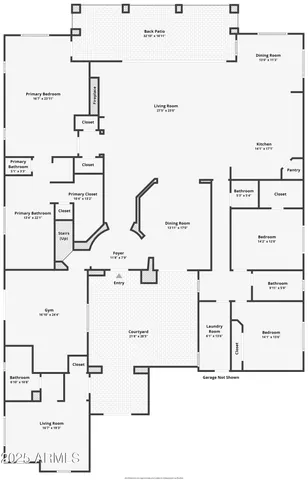 $2,194,000 | 5430 East Palo Brea Lane, Cave Creek, AZ 85331