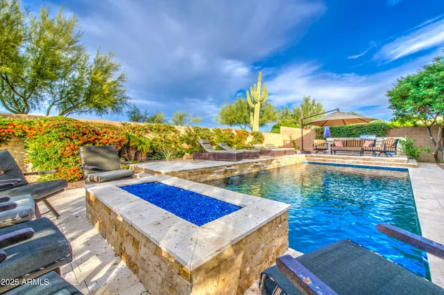 $2,194,000 | 5430 East Palo Brea Lane, Cave Creek, AZ 85331