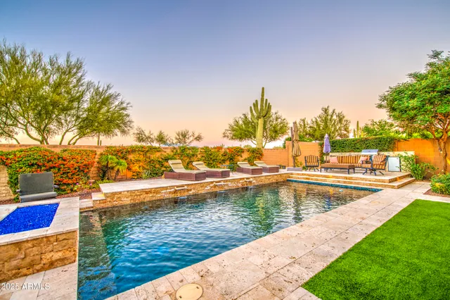 $2,194,000 | 5430 East Palo Brea Lane, Cave Creek, AZ 85331