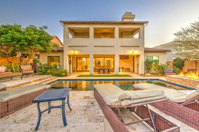 $2,194,000 | 5430 East Palo Brea Lane, Cave Creek, AZ 85331