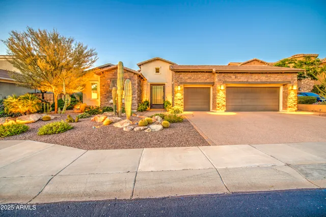$2,194,000 | 5430 East Palo Brea Lane, Cave Creek, AZ 85331